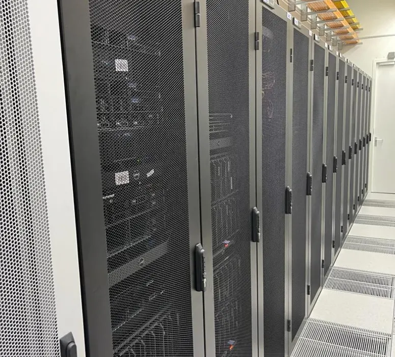 Datacenter DC2Scale - Vélizy